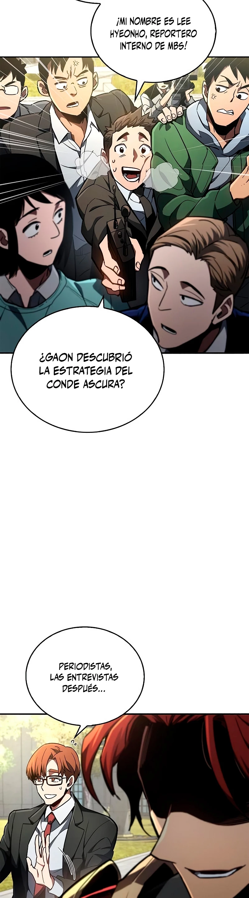 el pasado oculto del jugador > Capitulo 6 > Page 181