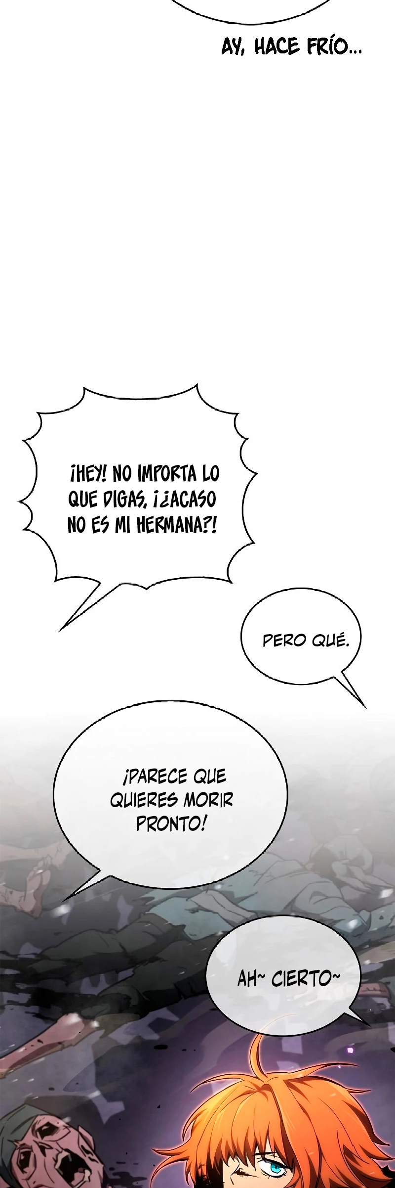 el pasado oculto del jugador > Capitulo 6 > Page 791