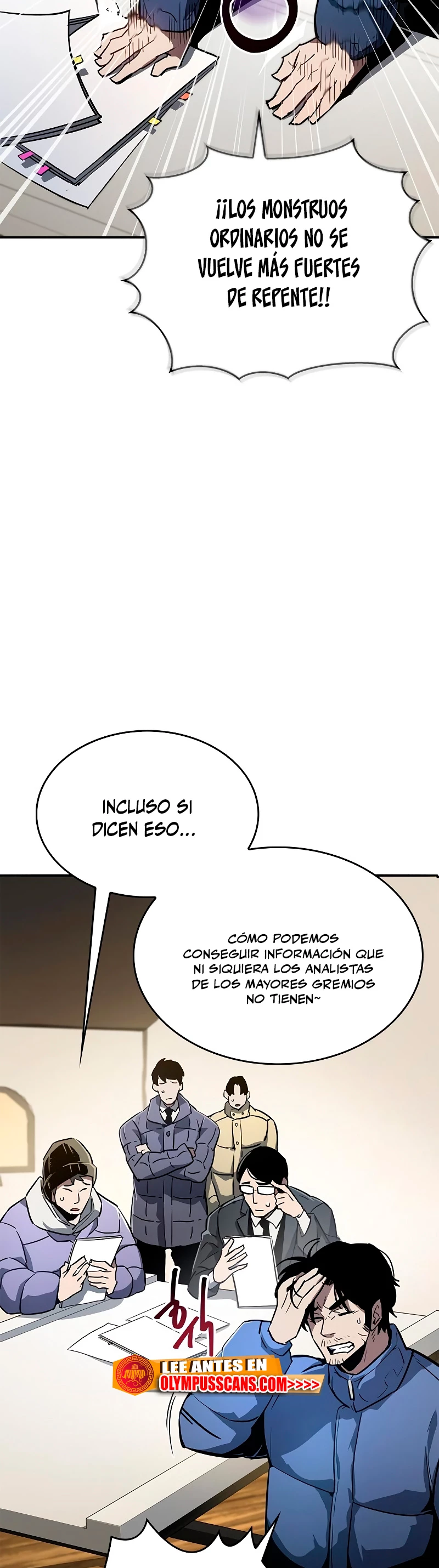 el pasado oculto del jugador > Capitulo 9 > Page 571