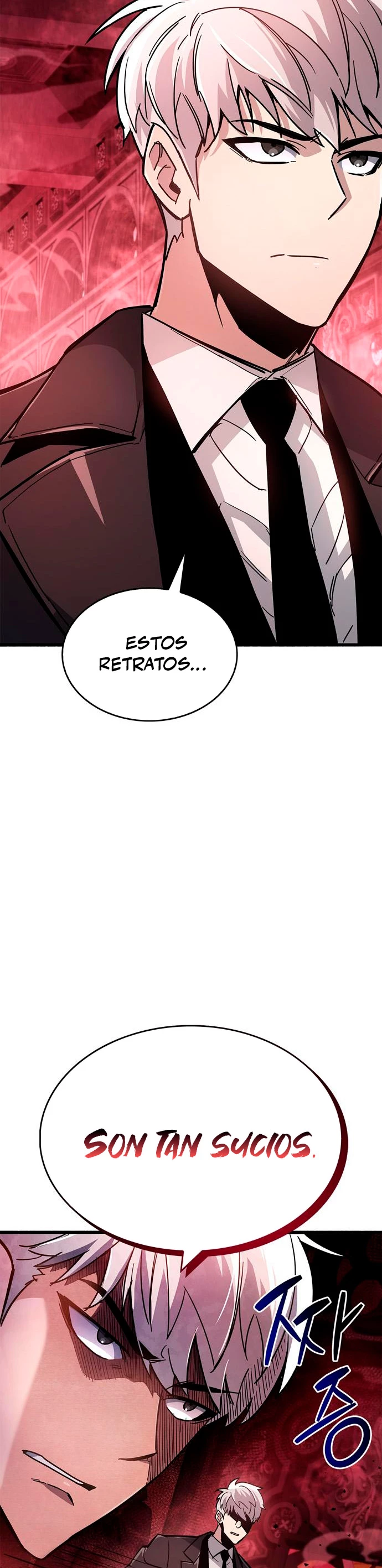 el pasado oculto del jugador > Capitulo 13 > Page 391