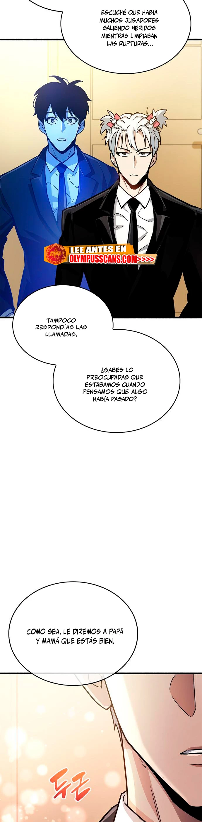 el pasado oculto del jugador > Capitulo 15 > Page 441