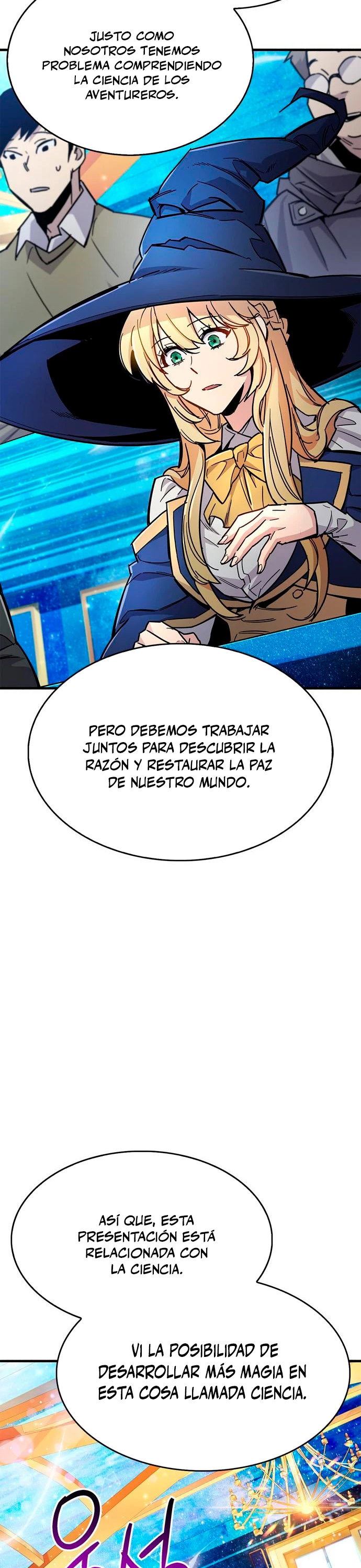 el pasado oculto del jugador > Capitulo 17 > Page 211