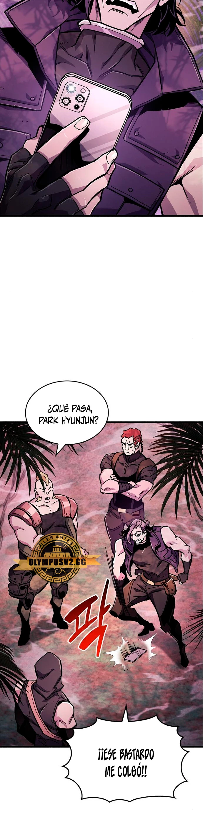 el pasado oculto del jugador > Capitulo 22 > Page 471