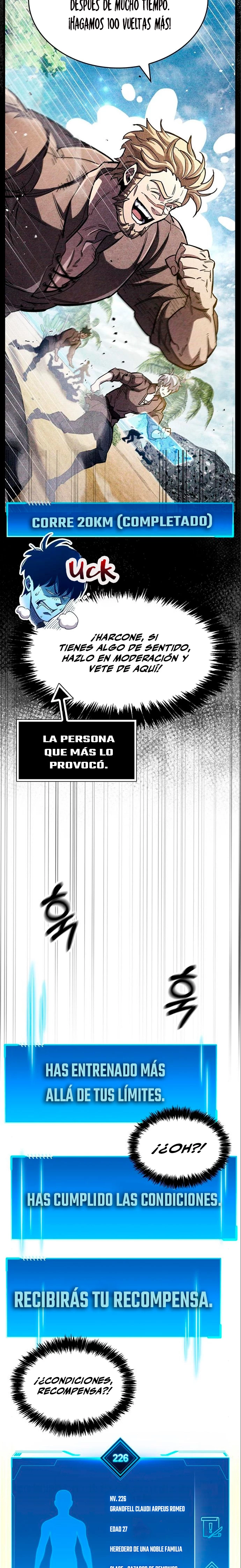 el pasado oculto del jugador > Capitulo 34 > Page 421