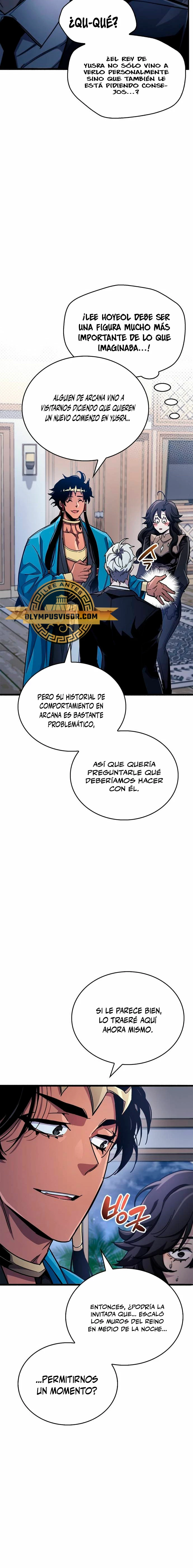 el pasado oculto del jugador > Capitulo 41 > Page 121