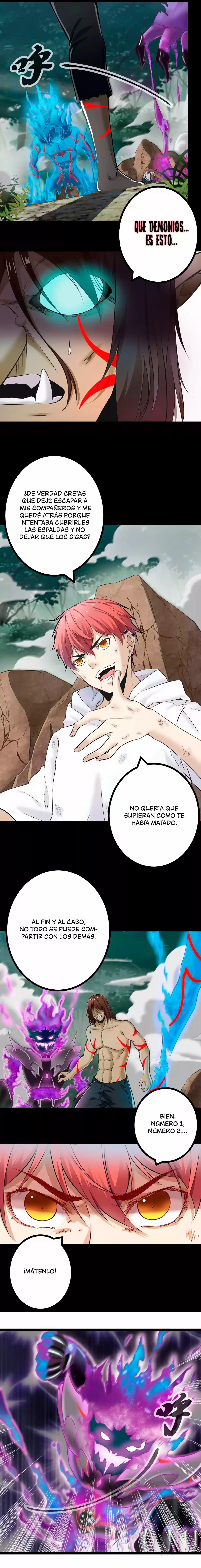 Sistema de Nivelación Sombrío > Capitulo 35 > Page 11