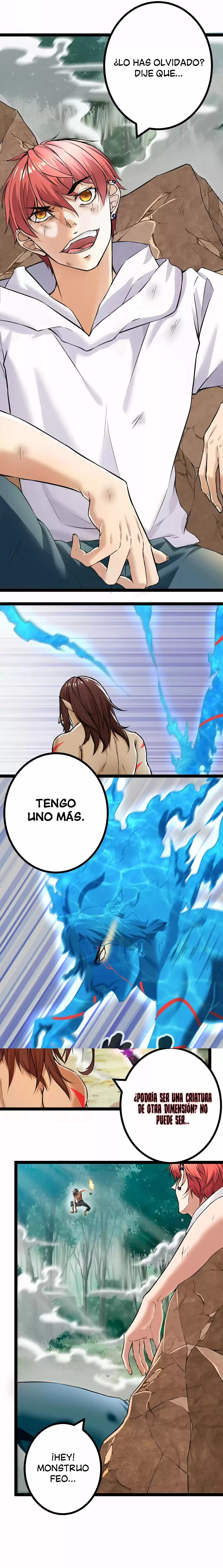 Sistema de Nivelación Sombrío > Capitulo 35 > Page 31