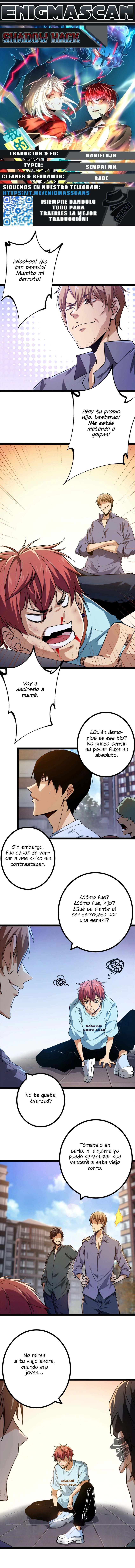 Sistema de Nivelación Sombrío > Capitulo 101 > Page 01