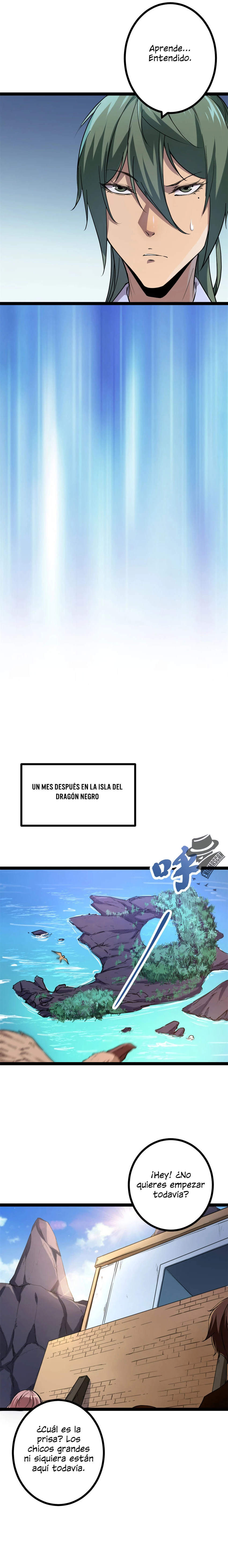 Sistema de Nivelación Sombrío > Capitulo 101 > Page 31