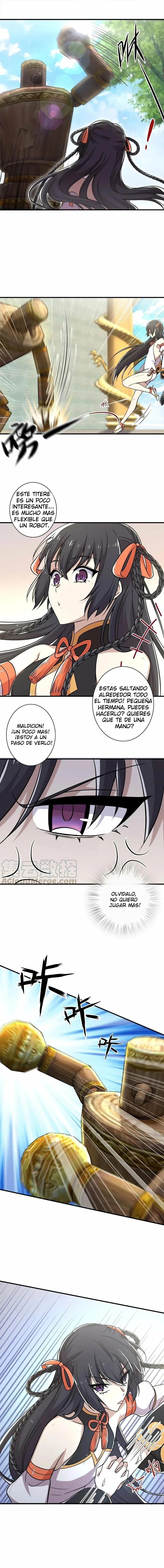 La vida después de vivir en reclusión > Capitulo 10 > Page 11