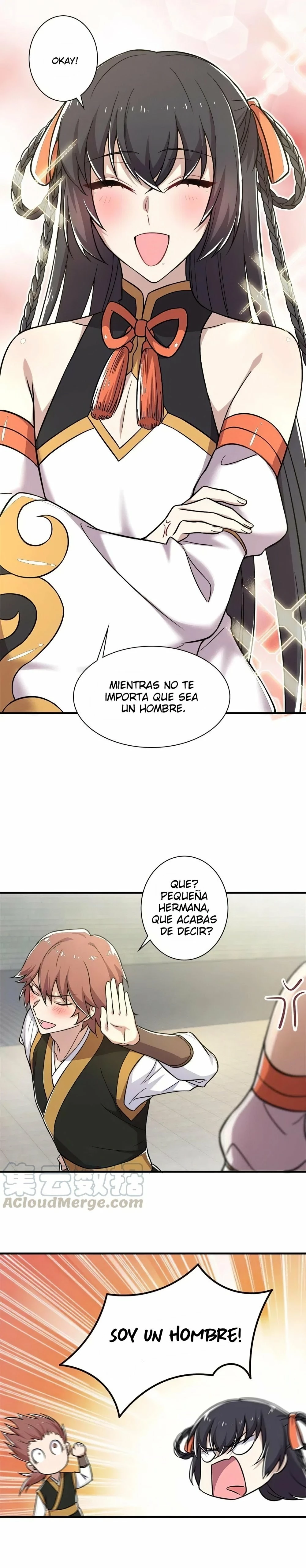 La vida después de vivir en reclusión > Capitulo 10 > Page 41