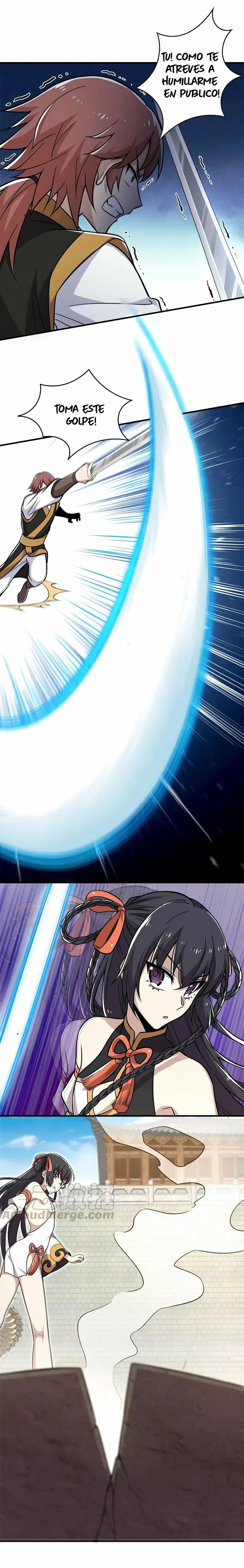 La vida después de vivir en reclusión > Capitulo 10 > Page 71