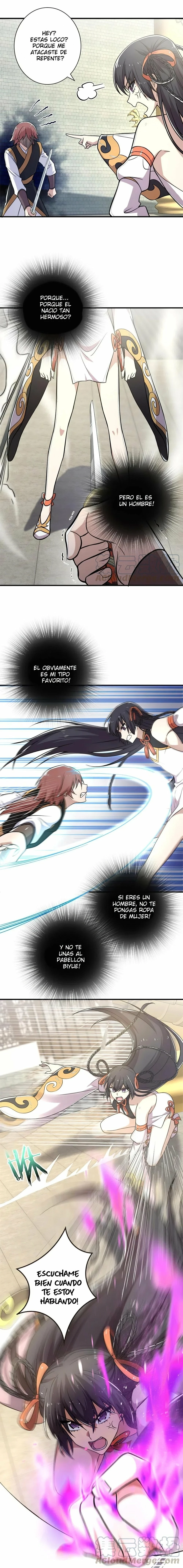 La vida después de vivir en reclusión > Capitulo 10 > Page 81