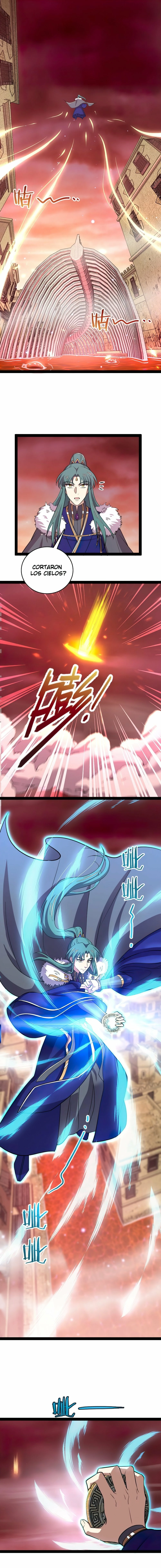 La vida después de vivir en reclusión > Capitulo 100 > Page 11