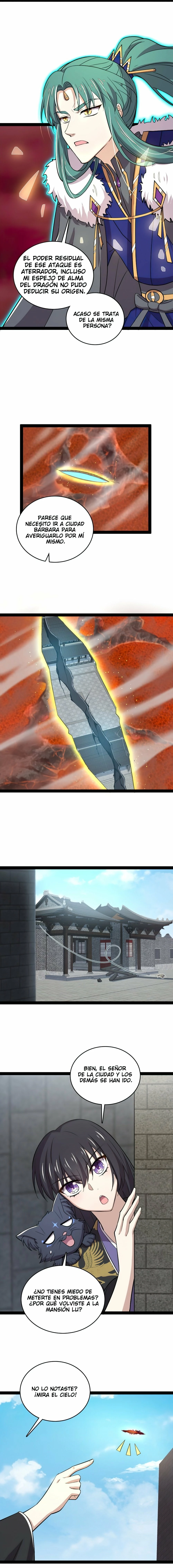 La vida después de vivir en reclusión > Capitulo 100 > Page 31