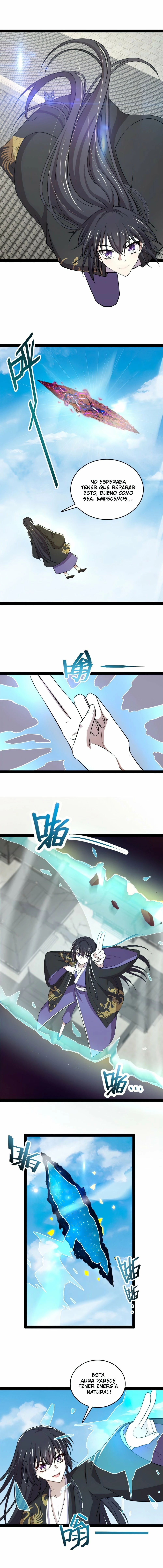 La vida después de vivir en reclusión > Capitulo 100 > Page 51