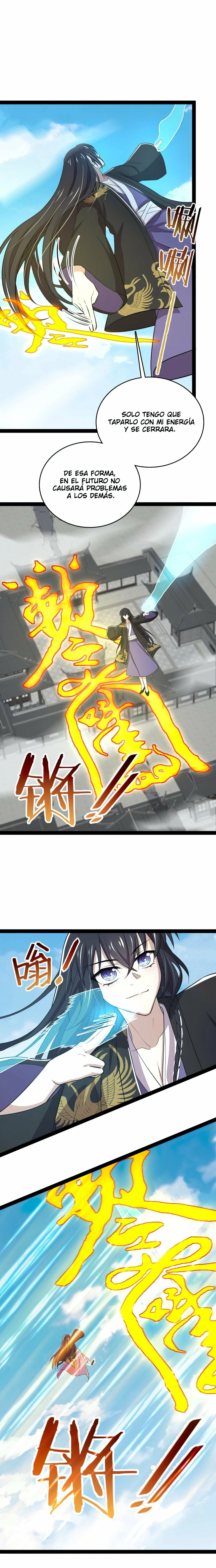 La vida después de vivir en reclusión > Capitulo 100 > Page 61