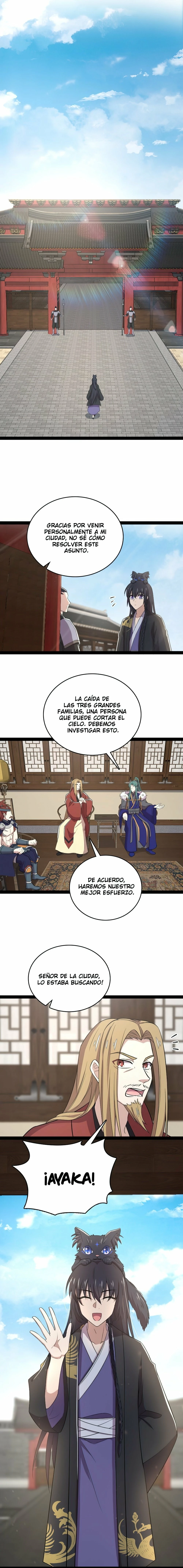 La vida después de vivir en reclusión > Capitulo 100 > Page 81