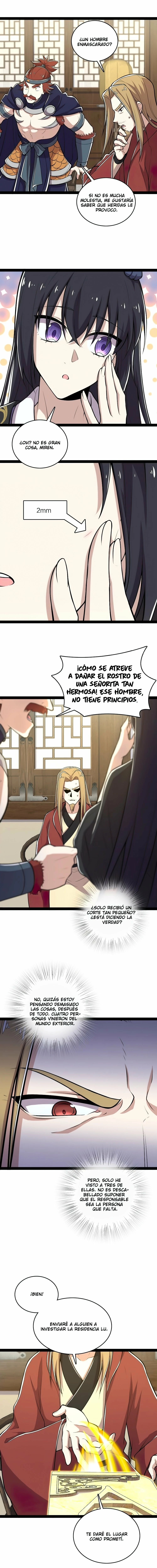 La vida después de vivir en reclusión > Capitulo 101 > Page 31