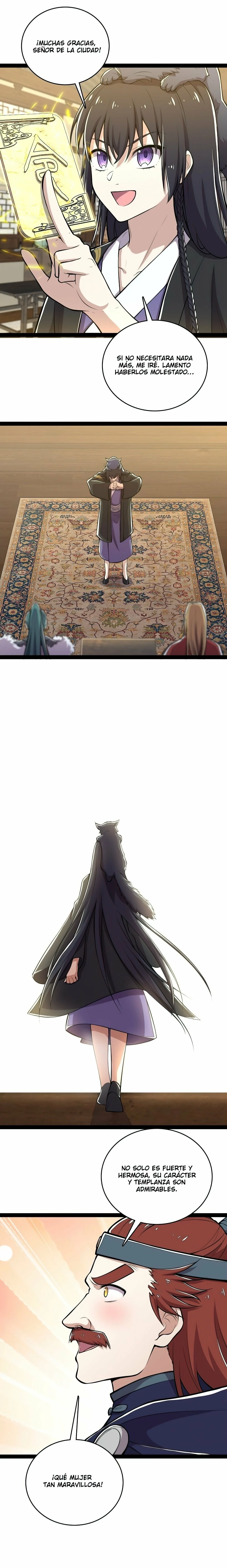 La vida después de vivir en reclusión > Capitulo 101 > Page 41