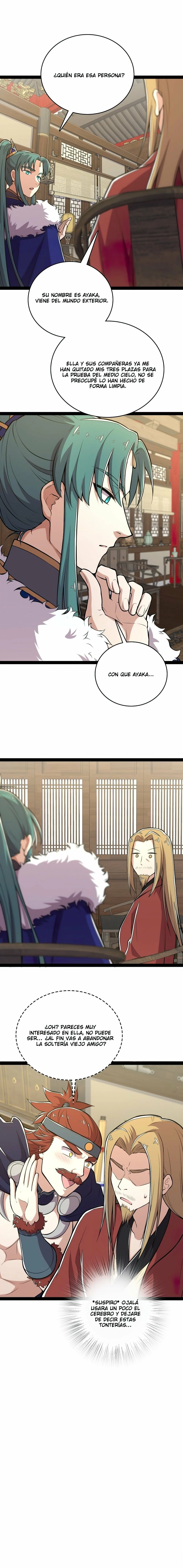 La vida después de vivir en reclusión > Capitulo 101 > Page 51