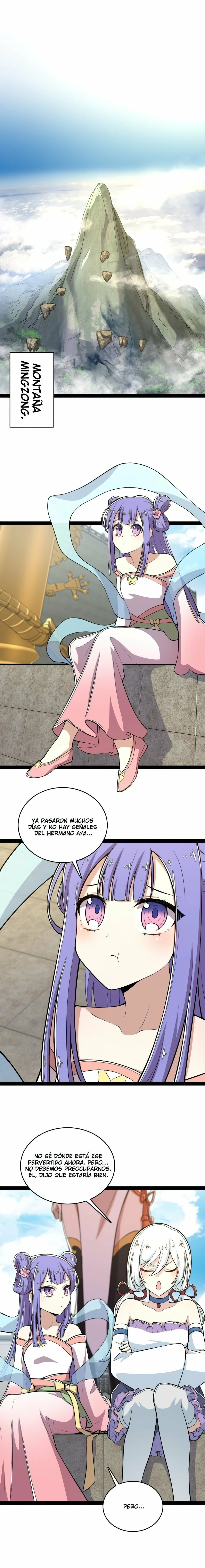 La vida después de vivir en reclusión > Capitulo 101 > Page 61