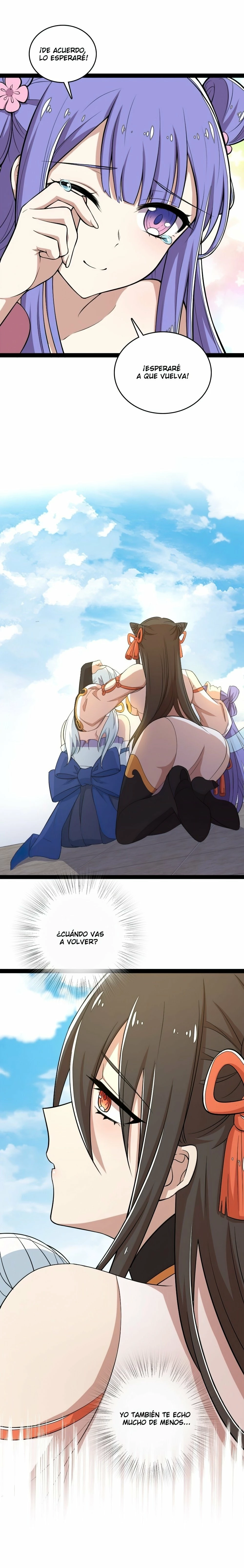 La vida después de vivir en reclusión > Capitulo 101 > Page 81