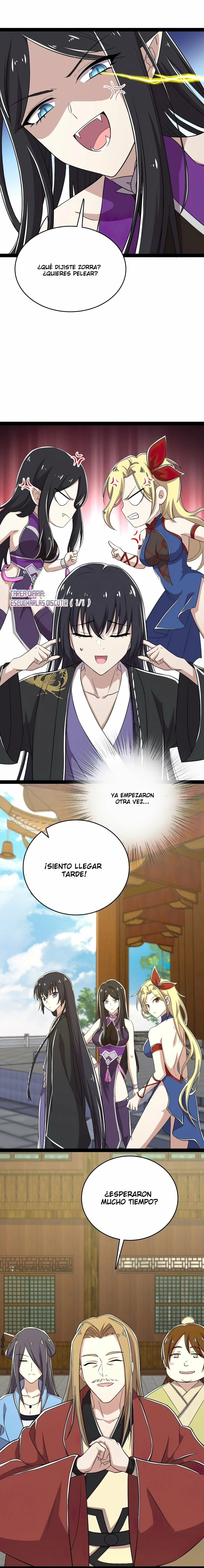 La vida después de vivir en reclusión > Capitulo 101 > Page 101