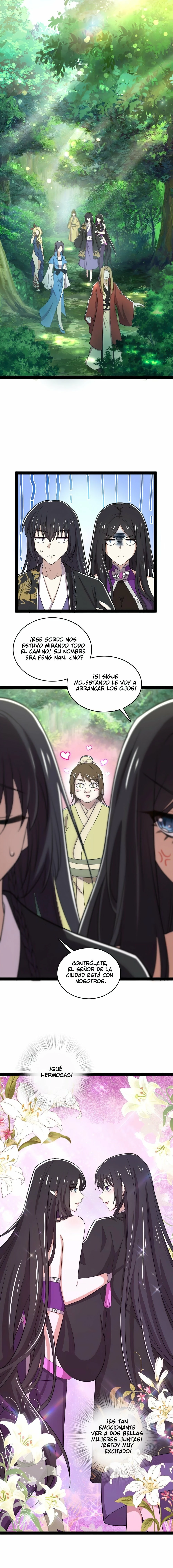 La vida después de vivir en reclusión > Capitulo 102 > Page 11