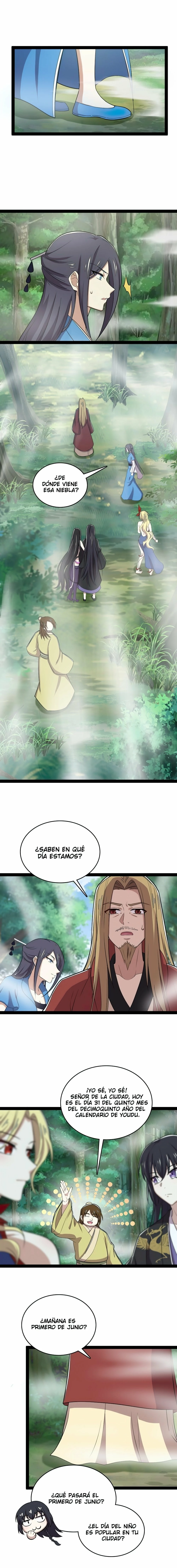 La vida después de vivir en reclusión > Capitulo 102 > Page 31