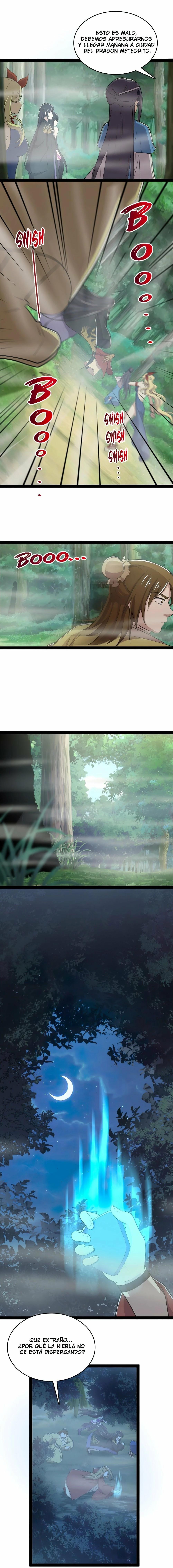 La vida después de vivir en reclusión > Capitulo 102 > Page 41