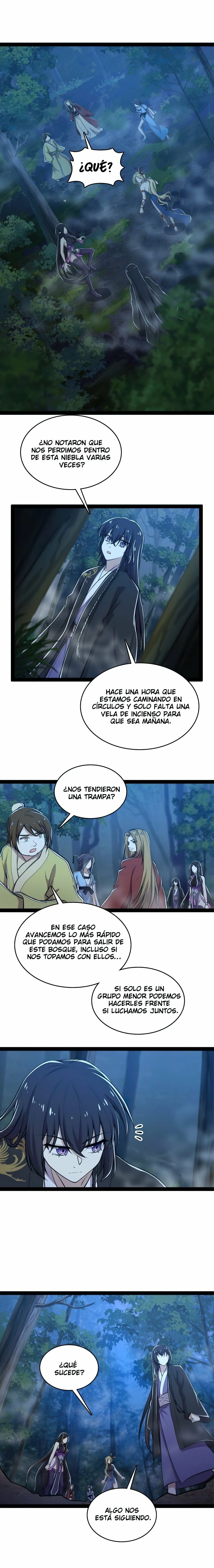 La vida después de vivir en reclusión > Capitulo 102 > Page 61