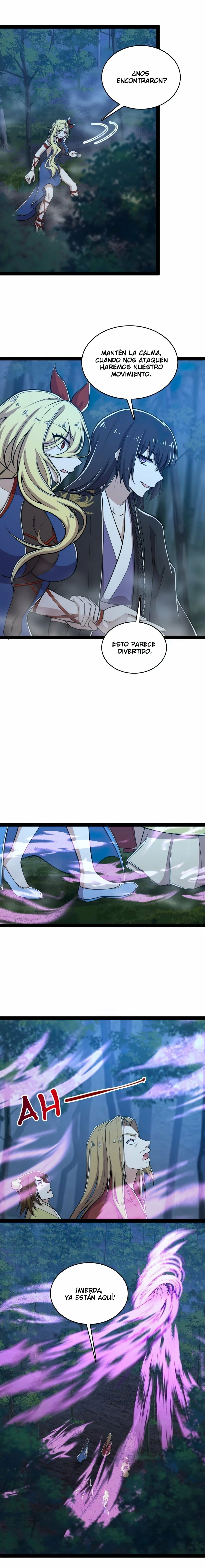 La vida después de vivir en reclusión > Capitulo 102 > Page 71