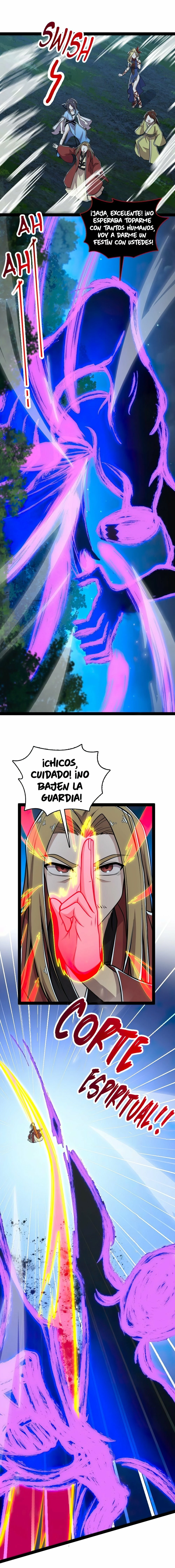 La vida después de vivir en reclusión > Capitulo 102 > Page 81