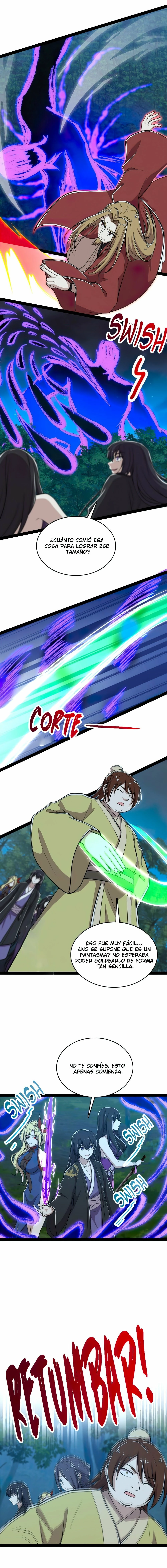 La vida después de vivir en reclusión > Capitulo 102 > Page 91