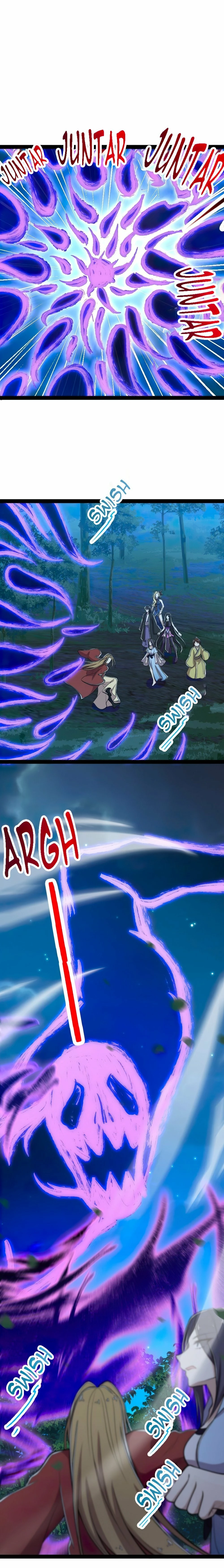 La vida después de vivir en reclusión > Capitulo 102 > Page 101