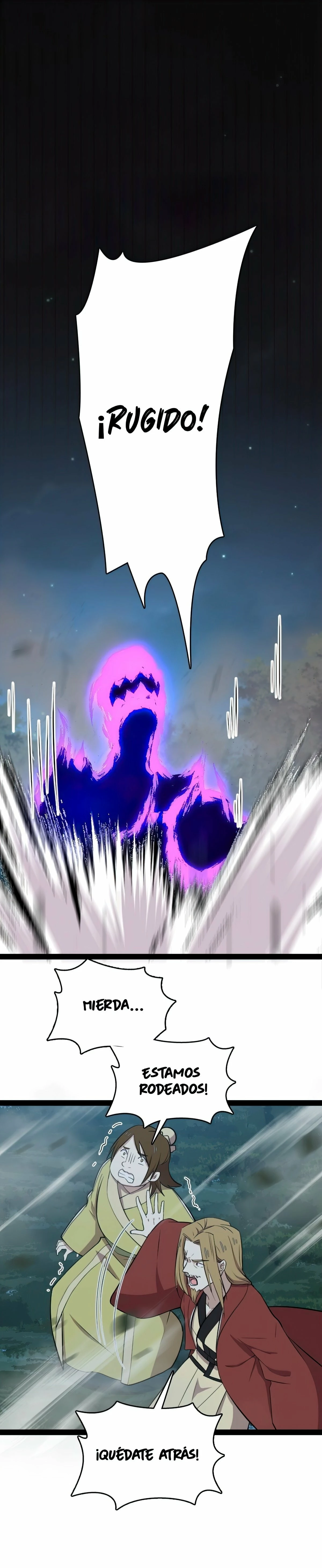 La vida después de vivir en reclusión > Capitulo 103 > Page 11