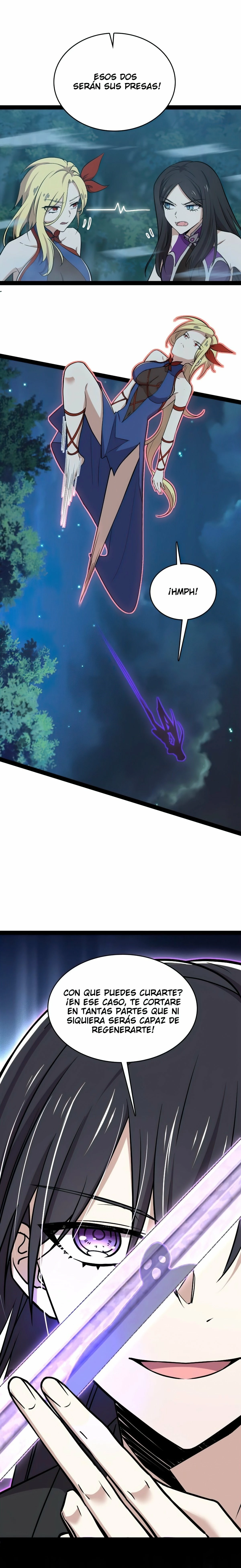 La vida después de vivir en reclusión > Capitulo 103 > Page 31