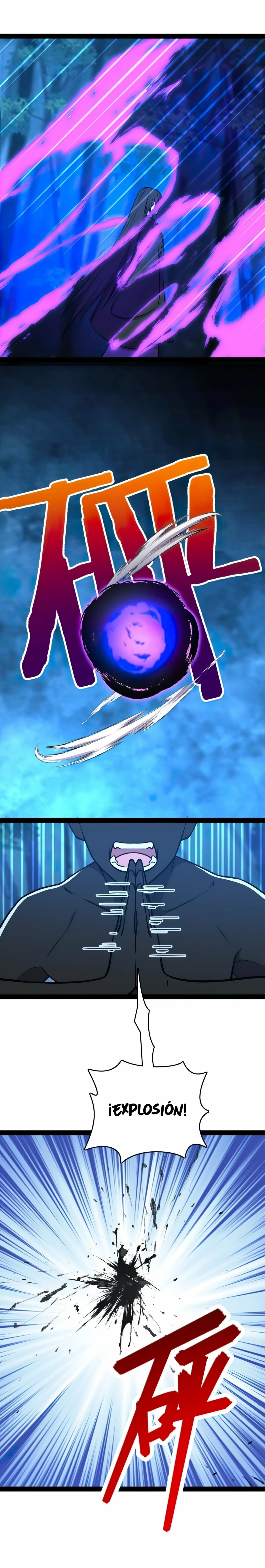 La vida después de vivir en reclusión > Capitulo 103 > Page 71