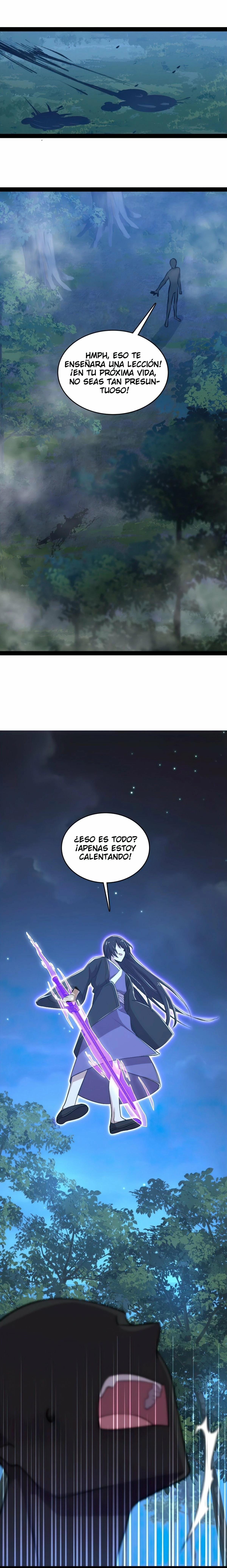 La vida después de vivir en reclusión > Capitulo 103 > Page 81