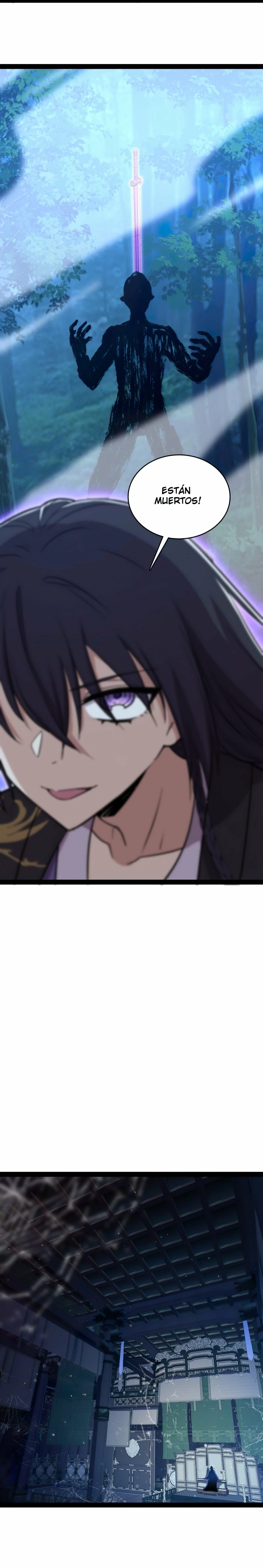 La vida después de vivir en reclusión > Capitulo 103 > Page 101