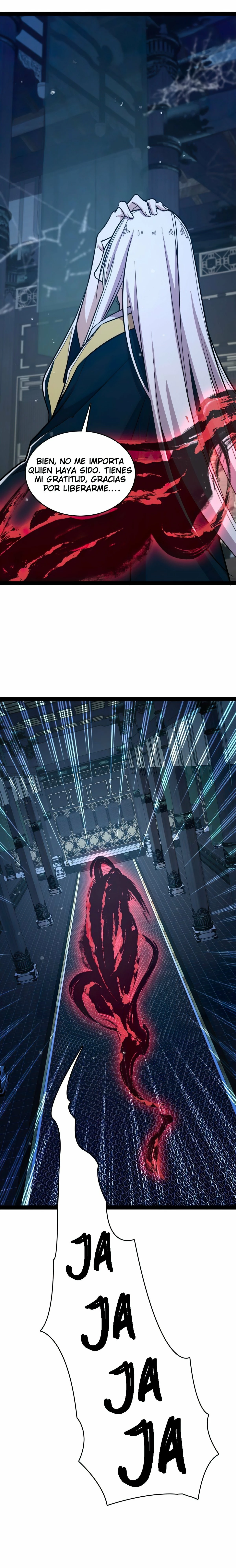La vida después de vivir en reclusión > Capitulo 103 > Page 131