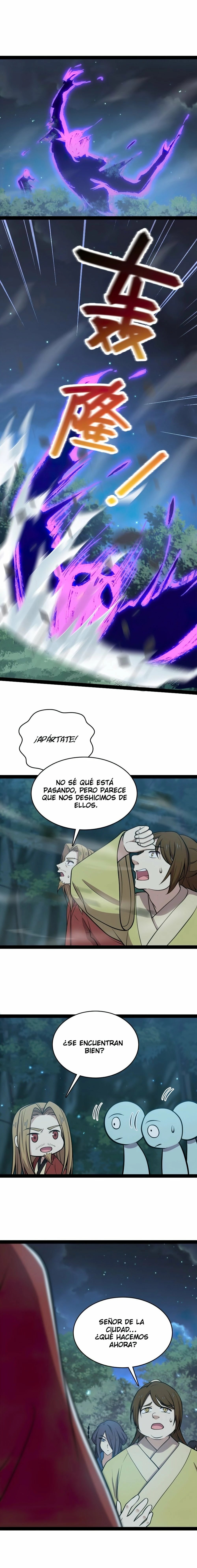 La vida después de vivir en reclusión > Capitulo 104 > Page 11