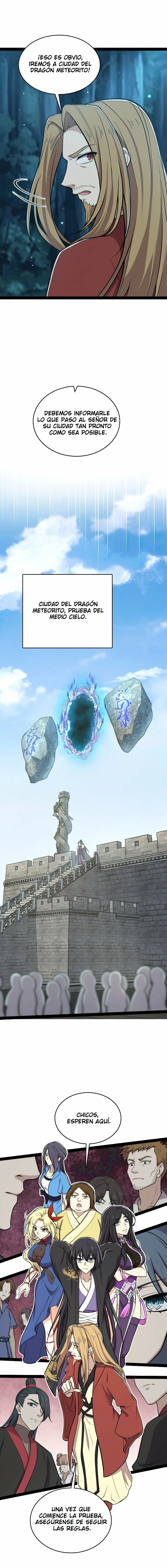 La vida después de vivir en reclusión > Capitulo 104 > Page 21