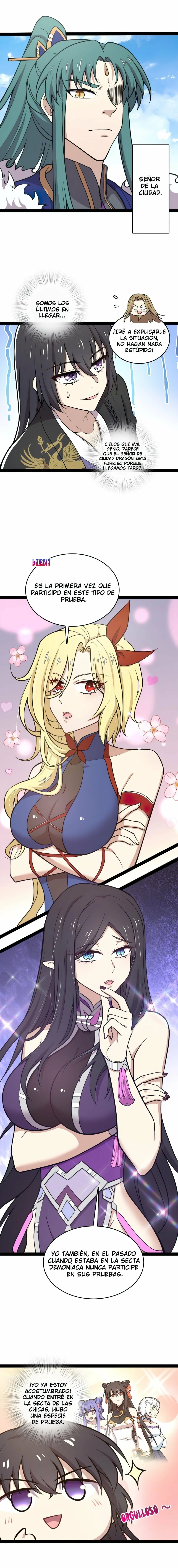 La vida después de vivir en reclusión > Capitulo 104 > Page 31