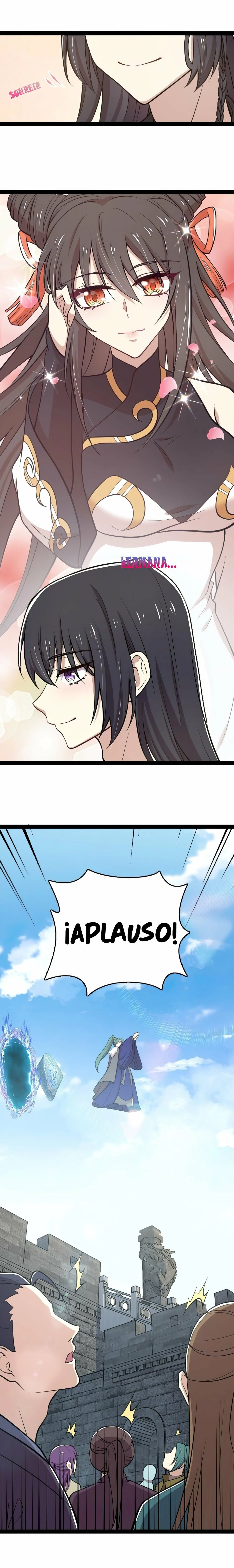 La vida después de vivir en reclusión > Capitulo 104 > Page 41