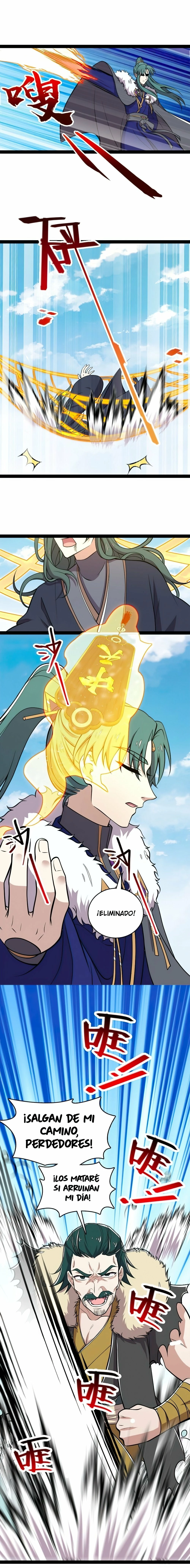 La vida después de vivir en reclusión > Capitulo 104 > Page 71