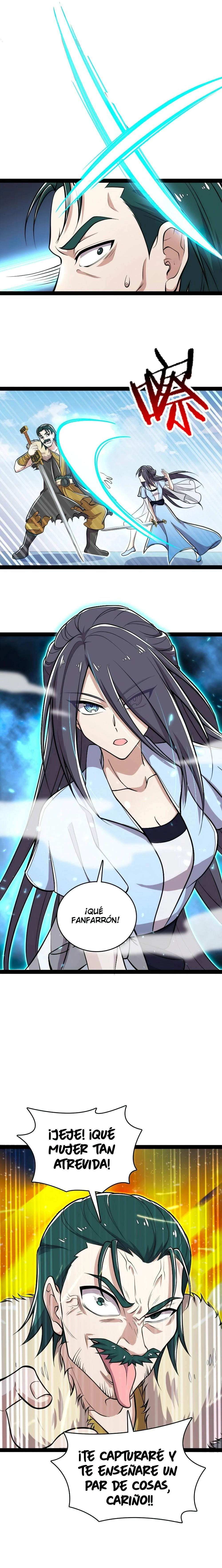 La vida después de vivir en reclusión > Capitulo 104 > Page 81