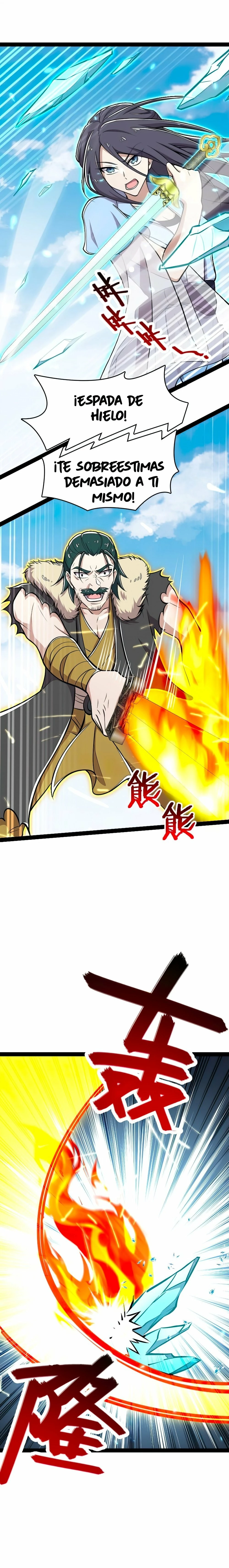 La vida después de vivir en reclusión > Capitulo 104 > Page 91