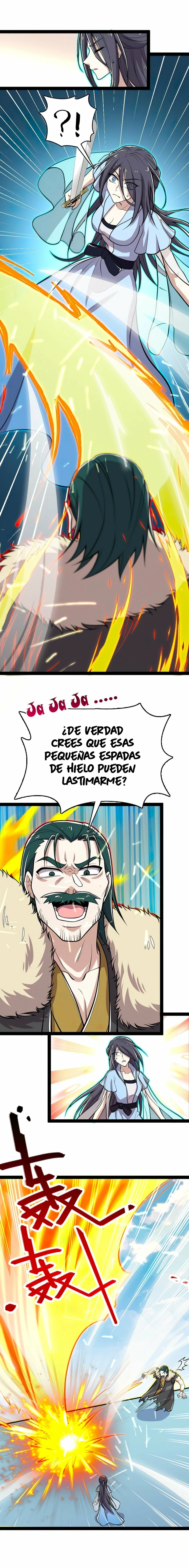 La vida después de vivir en reclusión > Capitulo 104 > Page 111